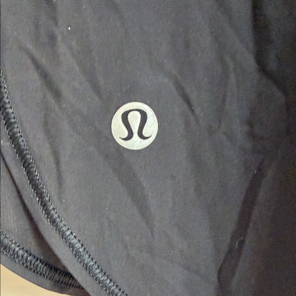 lululemon athletica Black Tank Top - Picture 3 of 3